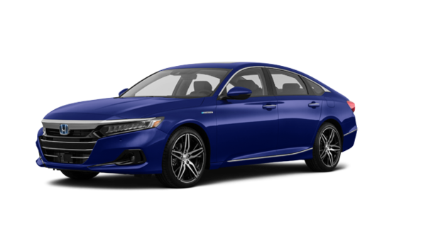 Gaspe Honda The 2021 Honda Accord Hybrid Touring In Gaspe