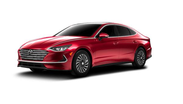 Attrell Hyundai The 2021 Hyundai Sonata Hybrid Ultimate In Brampton