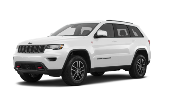 Lambton Chrysler Dodge Jeep Ram Limited The 21 Jeep Grand Cherokee Trailhawk In Petrolia