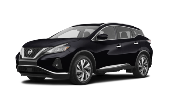 Spinelli Nissan The 2021 Nissan Murano Sl Awd In Pointe Claire