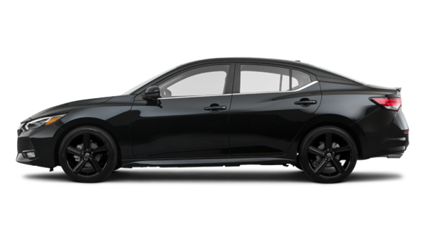 Spinelli Nissan The 21 Nissan Sentra Sr Premium In Pointe Claire