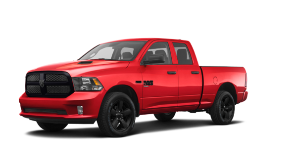 Val D Or Chrysler Dodge Jeep Ram The 21 Ram 1500 Classic Night Edition