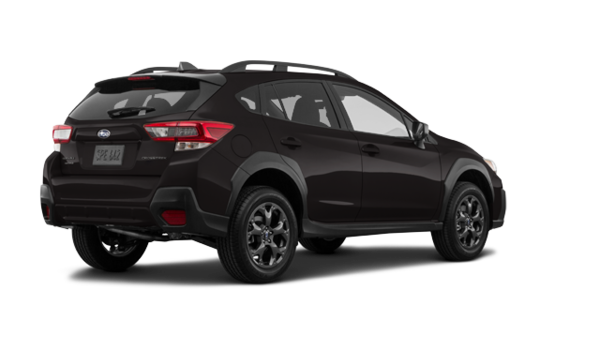 Subaru St Hyacinthe Le Subaru Crosstrek Outdoor Avec Eyesight 2021 A Saint Hyacinthe