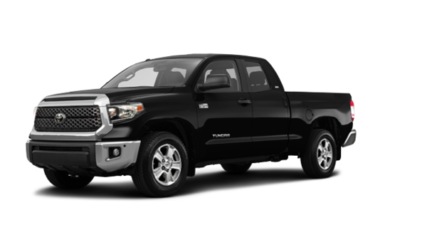 Spinelli Toyota Pointe Claire The 2021 Toyota Tundra 4x4 Double Cab