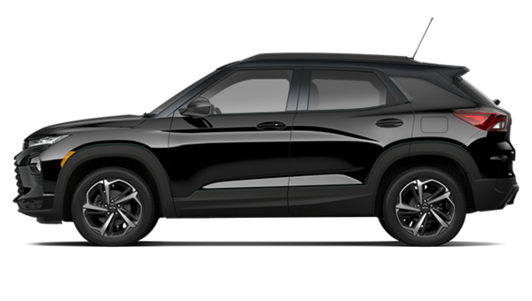 chevy trailblazer rs 2021 black
