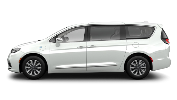 2022 CHRYSLER PACIFICA HYBRID LIMITED - Exterior view - 2