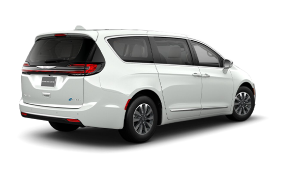 2022 CHRYSLER PACIFICA HYBRID LIMITED - Exterior view - 3