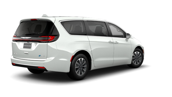 2022 CHRYSLER PACIFICA HYBRID TOURING L - Exterior view - 3