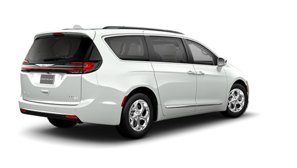 2022 CHRYSLER PACIFICA LIMITED AWD - Exterior view - 3