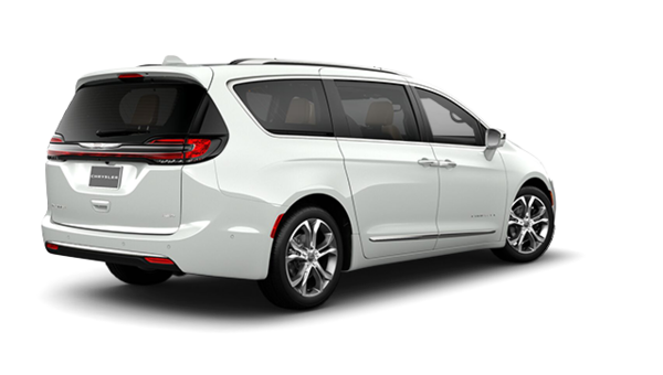 2022 CHRYSLER PACIFICA PINNACLE AWD - Exterior view - 3