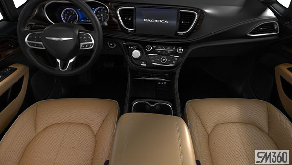 2022 CHRYSLER PACIFICA PINNACLE FWD - Interior view - 3