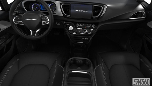 2022 CHRYSLER PACIFICA TOURING AWD - Interior view - 3