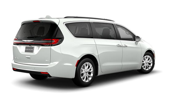 2022 CHRYSLER PACIFICA TOURING L AWD - Exterior view - 3