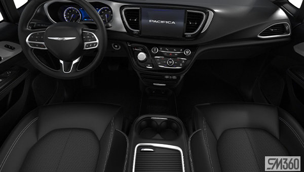 2022 CHRYSLER PACIFICA TOURING L AWD - Interior view - 3