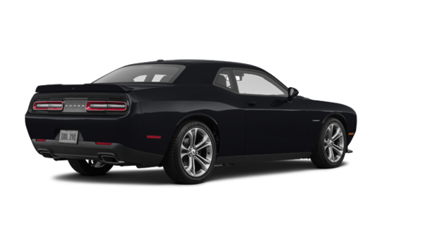 2022 DODGE CHALLENGER R/T - Exterior view - 3