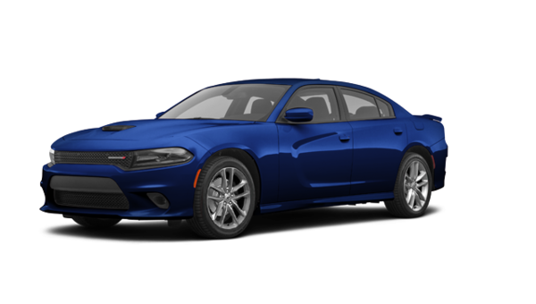 2022 DODGE CHARGER GT AWD - Exterior view - 1