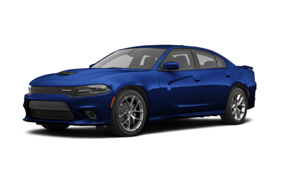 2022 DODGE CHARGER GT RWD - Exterior view - 1
