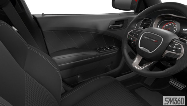 2022 DODGE CHARGER GT RWD - Interior view - 1