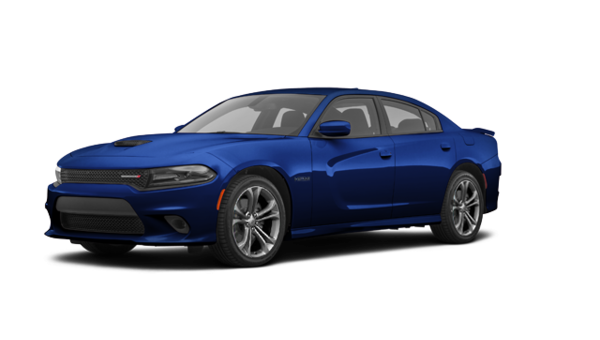 2022 DODGE CHARGER R/T RWD - Exterior view - 1