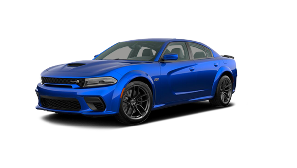 2022 DODGE CHARGER SCAT PACK 392 WIDEBODY - Exterior view - 1