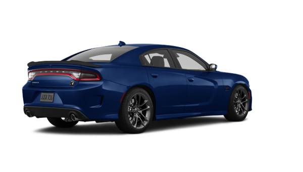 2022 DODGE CHARGER SCAT PACK 392 - Exterior view - 3