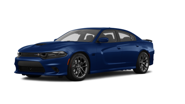 2022 DODGE CHARGER SCAT PACK 392 - Exterior view - 1
