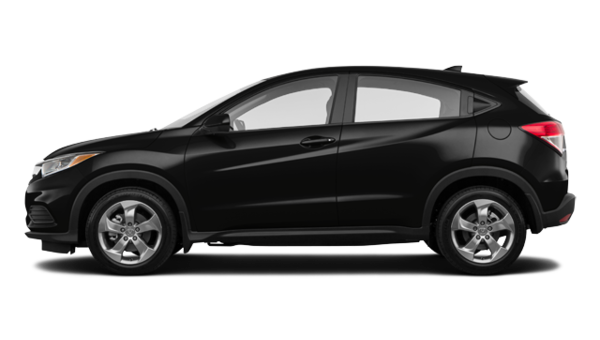Gaspe Honda The 2022 Honda Hr V Lx Awd In Gaspe