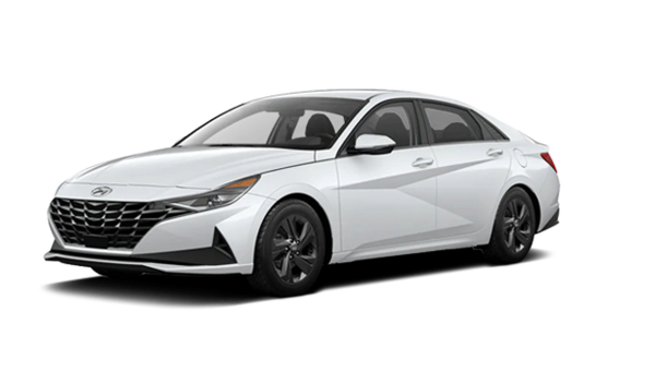 Attrell Hyundai The 2022 Hyundai Elantra hybrid ULTIMATE in Brampton