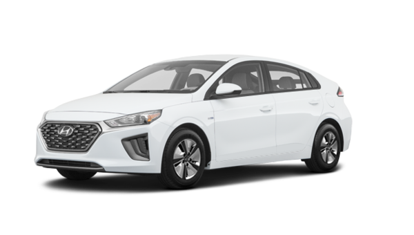 Hyundai ioniq 1.6 gdi on sale blue hev comfort