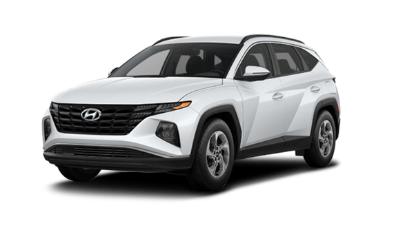 Attrell Hyundai | The 2022 Hyundai Tucson Preferred in Brampton