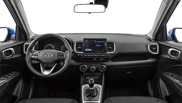 Hyundai Venue Essential (auto) 2022 : Prix, Specs & Fiche Technique - Guide  Auto