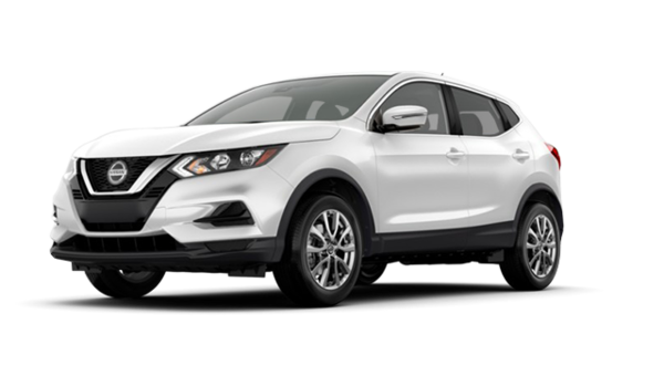 Spinelli Nissan The 2022 Nissan Qashqai S Awd In Pointe Claire