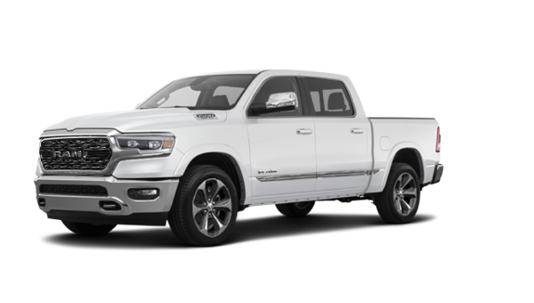 2022 RAM 1500 LIMITED - Exterior view - 1