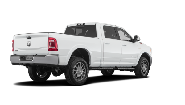 2022 RAM 2500 LIMITED LONGHORN - Exterior view - 3