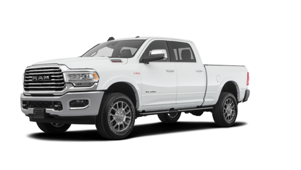 2022 RAM 2500 LIMITED LONGHORN - Exterior view - 1