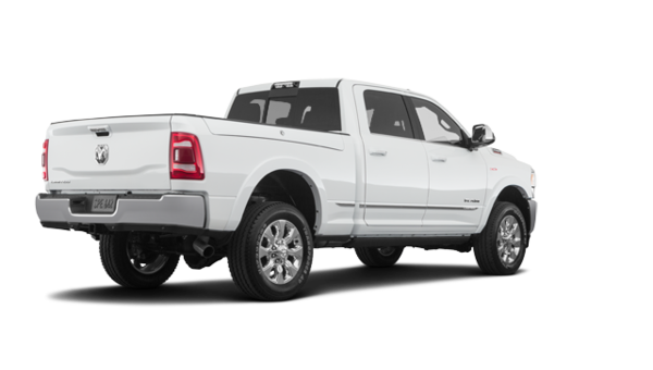 2022 RAM 2500 LIMITED - Exterior view - 3
