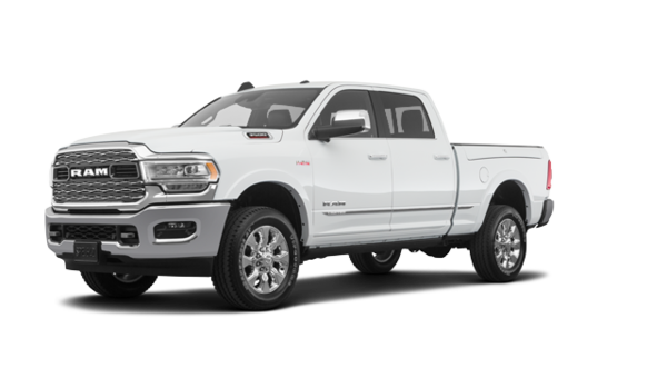 2022 RAM 3500 LIMITED - Exterior view - 1