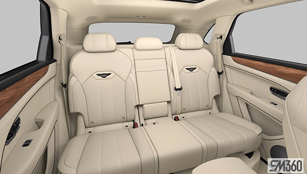Bentayga 7 seats best sale