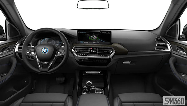 The 2023 BMW X3 PHEV XDRIVE30E BMW St. John s