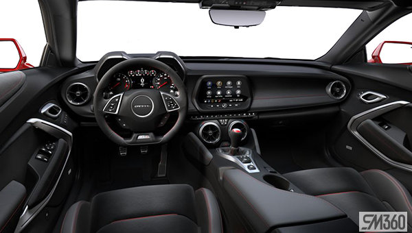 2023 Camaro ZL1 Cabrio