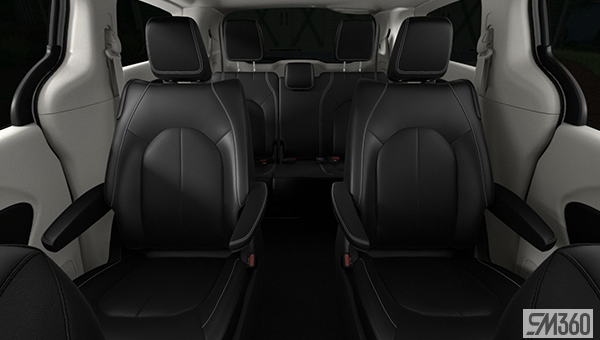 2023 CHRYSLER PACIFICA HYBRID TOURING L - Interior view - 2