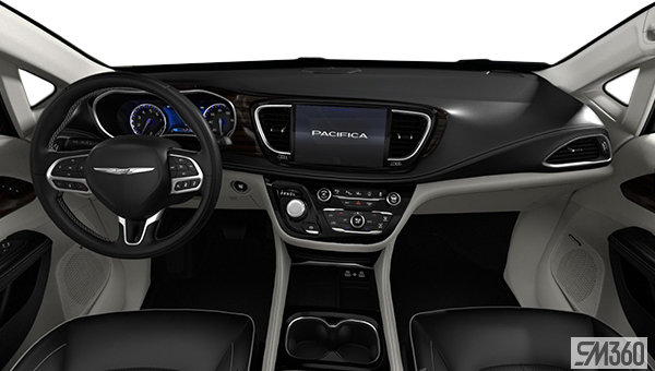 2023 CHRYSLER PACIFICA LIMITED AWD - Interior view - 3