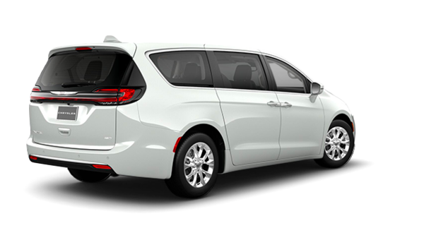 2023 CHRYSLER PACIFICA TOURING L AWD - Exterior view - 3