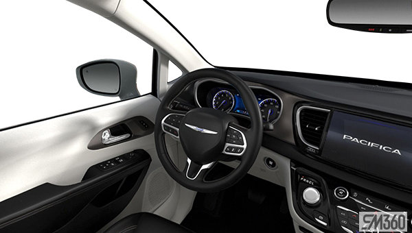 2023 CHRYSLER PACIFICA TOURING L AWD - Interior view - 1