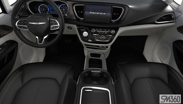2023 CHRYSLER PACIFICA TOURING L FWD - Interior view - 3