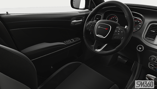 2023 DODGE CHARGER GT AWD - Interior view - 1