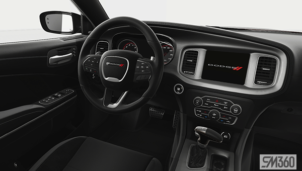 2023 DODGE CHARGER R/T - Interior view - 3