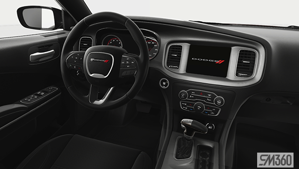 2023 DODGE CHARGER SXT AWD - Interior view - 3