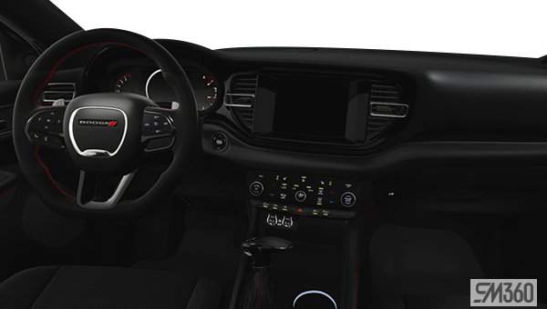 2023 DODGE DURANGO GT RALLYE - Interior view - 3