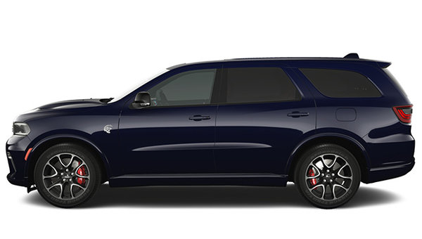 Dodge durango bleu 2023